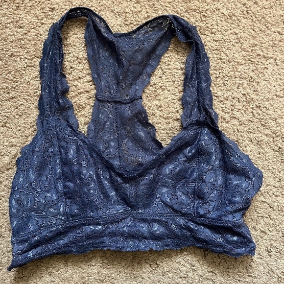 French Affair Other - Lace Bralette